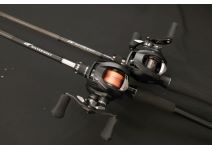 Daiwa 22 Silver Wolf MX 76ML-S・Q