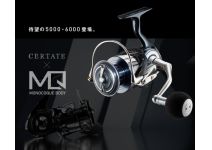 Daiwa 21 Certate SW 6000-H