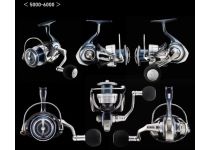 Daiwa 21 Certate SW 6000-H