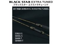 Xesta 20  Black Star Extra Tuned S58LX-S