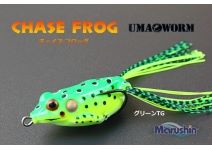 UMAWORM CHASE Frog Green TG