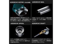 Daiwa 22 EXIST LT2000S-H