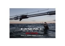 Shimano 20 Exsence Genos S108MH+/RA