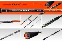 Graphiteleader Tiro Nuovo GONTS-762M