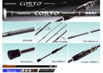 Graphiteleader 15 Corto Prototype Nuovo GNCPS-612UL-HS