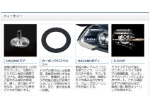 Shimano 17 Twin Power XD C3000HG