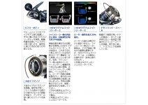 Shimano 17 Twin Power XD C3000HG