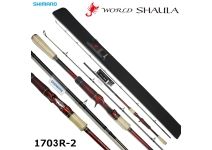 Shimano 19 World SHAULA 1703R-2