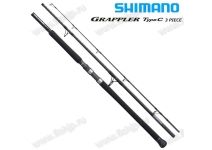 Shimano 21 GRAPPLER Type C S82MH-3