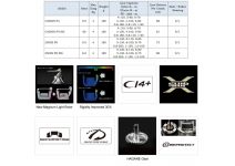 Shimano 17 Complex CI4+ 2500S F4