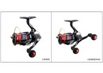 Shimano 17 Sephia CI4+ C3000SDH