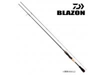 Daiwa 18 Blazon 672MLS