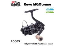 Abu Garcia 18 Revo MGXtreme 1000S