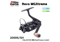 Abu Garcia 18 Revo MGXtreme 2000SH