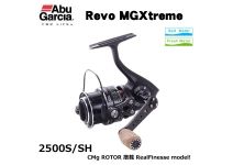 Abu Garcia 18 Revo MGXtreme 2500S