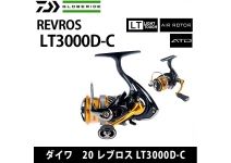 Daiwa 20 Revros LT3000D-C