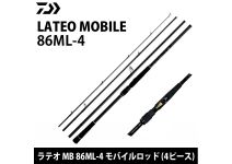 Daiwa 20 Lateo Mobile MB 86ML-4