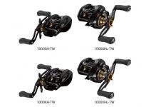 Daiwa 19 Morethan PE TW 1000SHL-TW