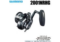 Shimano 19 OCEA JIGGER F CUSTOM 2001NRHG