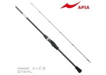Apia Grandage Vice S74ML