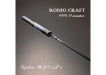 Rodio Craft 999.9 Meister Yellow Wolf 61L-e