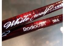 Rodio Craft 999.9 Meister White Wolf 58UL