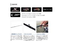 Shimano 19 Expride 265UL+-2
