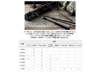 Shimano 19 Free Game XT S76ULT