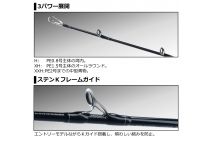 Daiwa 20 Vadel LJ Center Cut 63XXHB-2