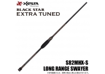 Xesta Black Star Extra Tuned S82MHX-S