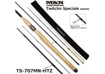 M&N Twitchin Speciale BORON TS-707MN-HTZ