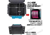 Daiwa Tackle box TB3000