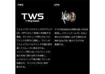 Daiwa 21  Alphas AIR TW 7.1R