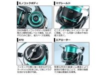 Daiwa 21 Emeraldas Air FC LT2500S