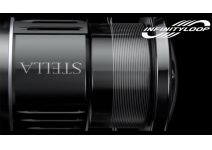 Shimano 22 Stella  C3000MHG