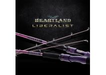 Daiwa 23 Heartland Liberalist HL763MH+RSB-23