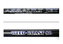 Xesta Assault Jet Weed Coast 80