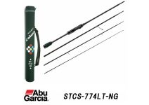 Abu Garcia Salty Style Colors STCS-774LT-NG