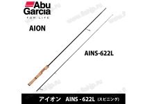 Abu Garcia AION  AINS-622L