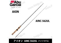 Abu Garcia AION AINC-562UL