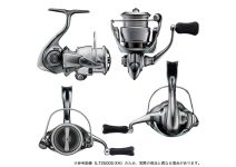 Daiwa 22 EXIST LT3000-H