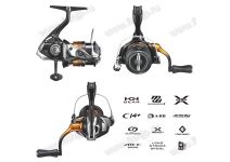 Shimano 22 Soare BB  C2000SSHG