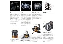 Shimano 22 Soare BB  C2000SSHG