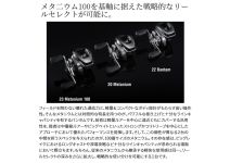 Shimano 23 Metanium 101XG