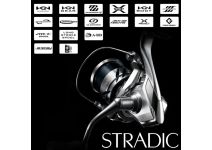 Shimano 23 Stradic C3000HG