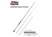 Abu Garcia Salty Style Quad Concept SSQS-632ULS/672LT-KR