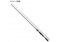 Daiwa 22 Silver Wolf MX 76ML-S・Q