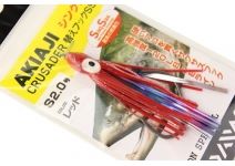 Daiwa Crusader Change Hook Single #2 Red