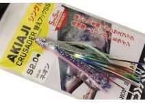 Daiwa Crusader Change Hook Single #2 Neon