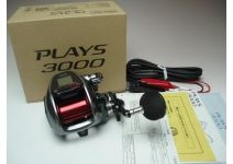 Shimano 16 Plays 3000